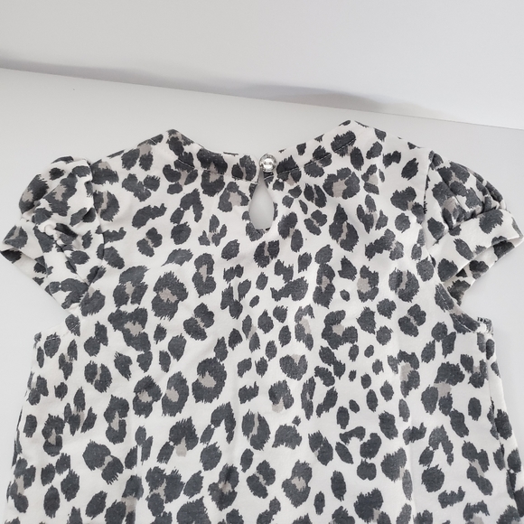 3/$20 OLD NAVY Animal Print Tunic Dress 12-18M - Picture 3 of 3